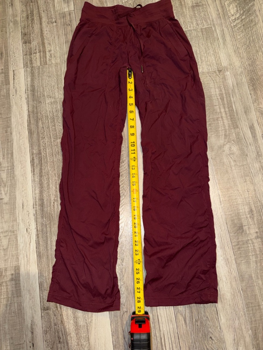 Lululemon Dance Studio Mid-Rise Pant